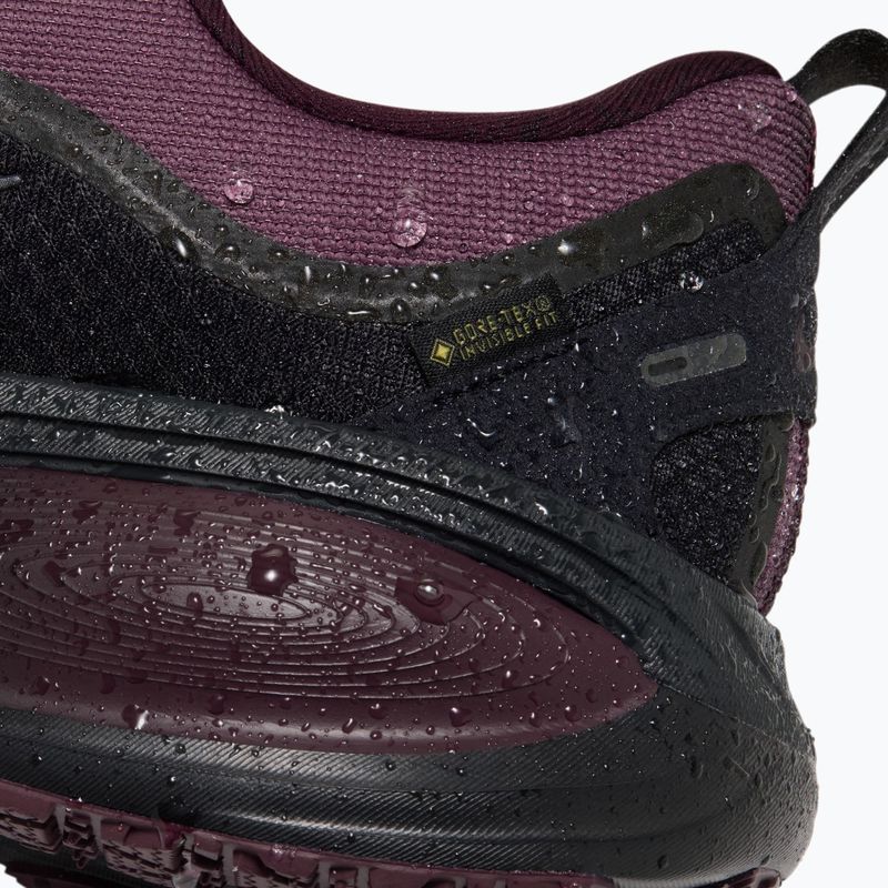 Férfi futócipők Nike Vomero 18 GORE-TEX burgundy crush/burgundy crush/black 7