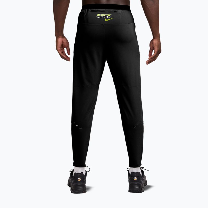 Férfi futónadrág Nike Stride Let Go black 2