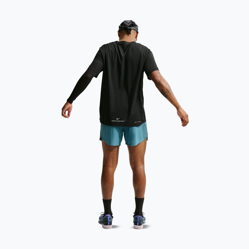 Férfi futó póló Nike AeroSwift Dri-Fit ADV black 2