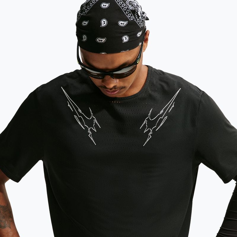 Férfi futó póló Nike AeroSwift Dri-Fit ADV black 5