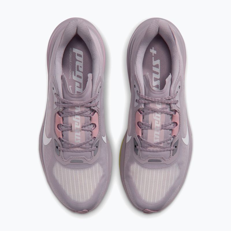 Női futócipők Nike Pegasus Plus 2 silver lilac/particle rose/fennel/sail 4