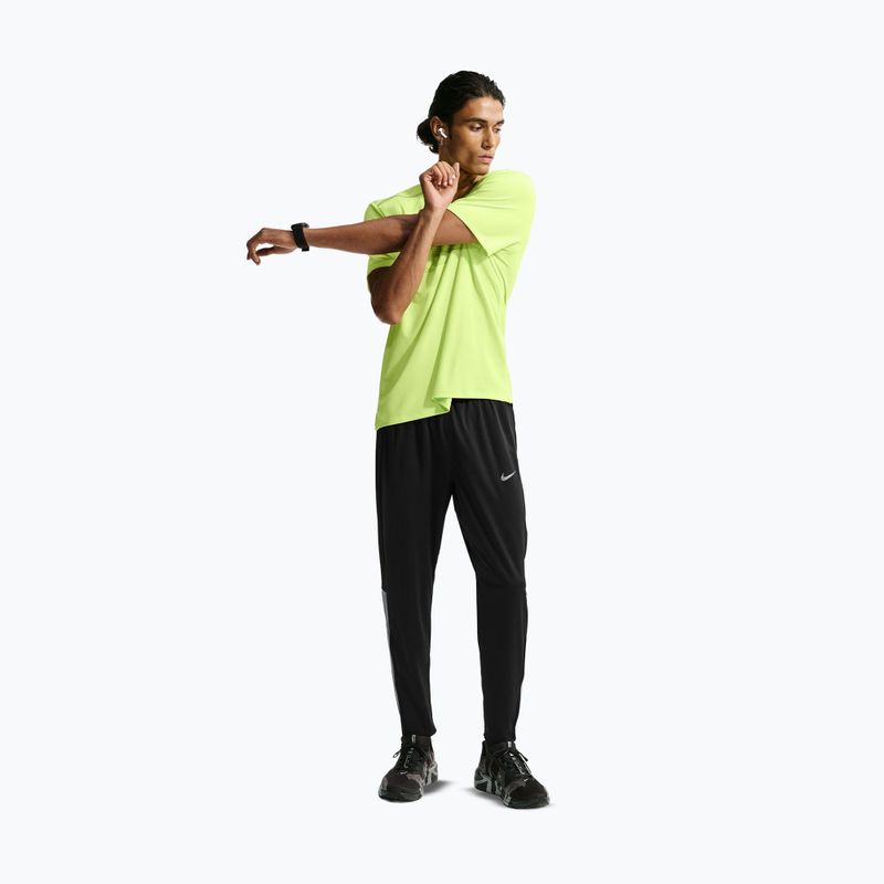 Férfi futónadrág Nike Miler Winterized black 2