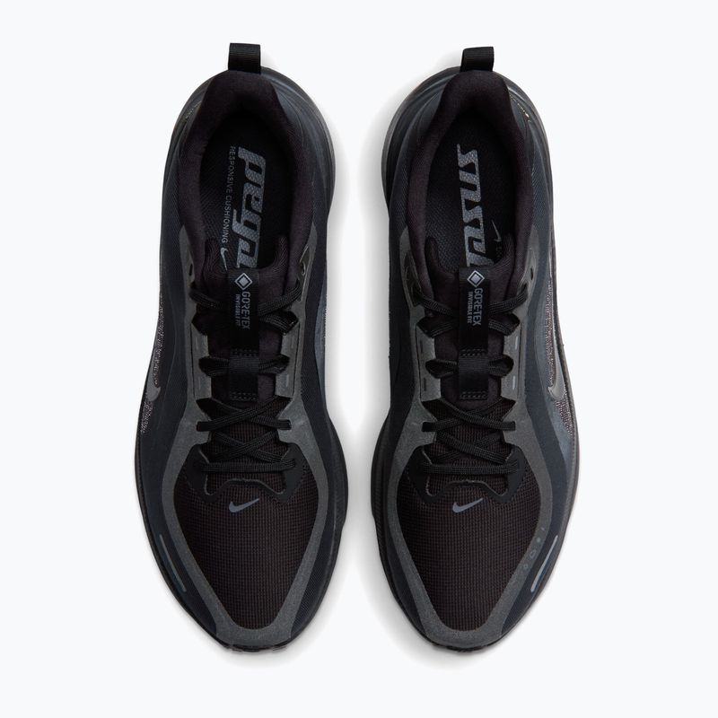 Férfi futócipők Nike Pegasus 42 GORE-TEX black/off noir/dark grey/black 3