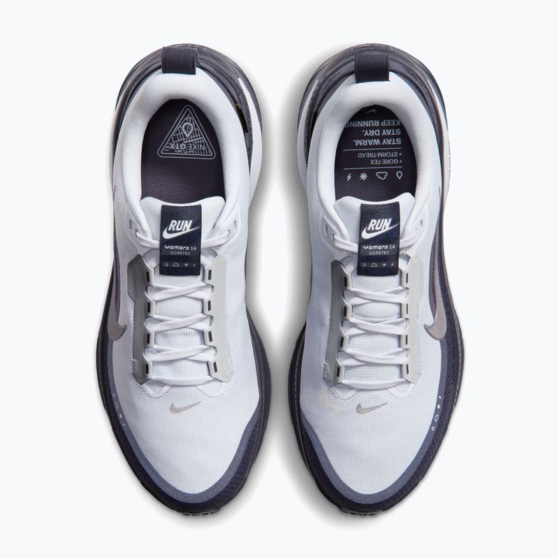 Férfi futócipők Nike Vomero 18 GORE-TEX football grey/gridiron/metallic dark grey 3