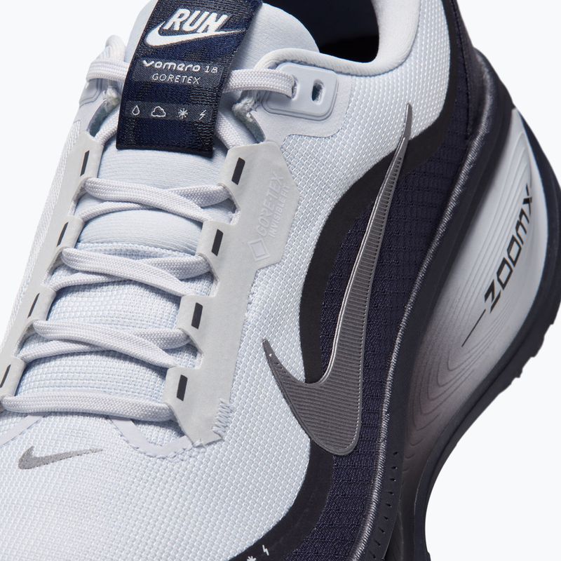 Férfi futócipők Nike Vomero 18 GORE-TEX football grey/gridiron/metallic dark grey 5