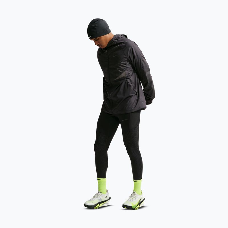 Férfi futóleggingsek Nike Stride Dri-FIT Winterized black/black 2