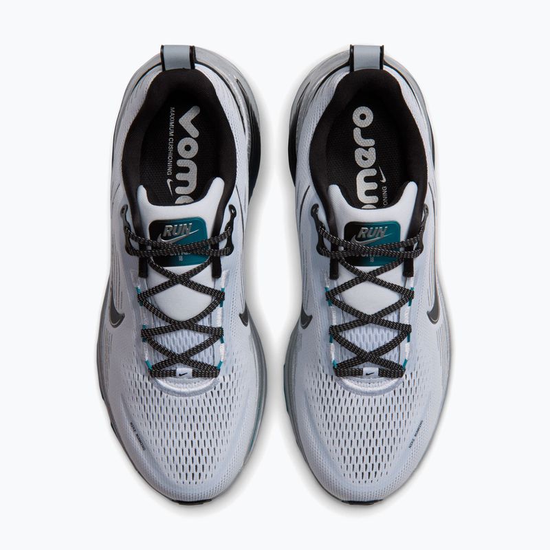 Férfi futócipők Nike Vomero 18 football grey/metallic cool grey/black 3