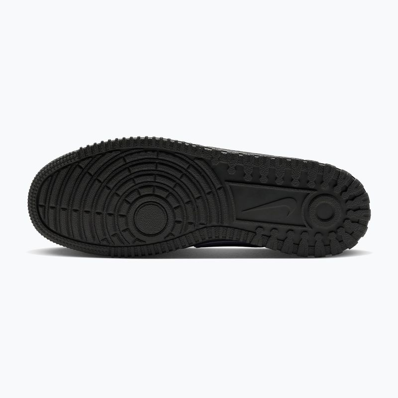 Férfi cipők Nike Court Vision Mid SE wolf grey/iron grey/black/mahogany 4