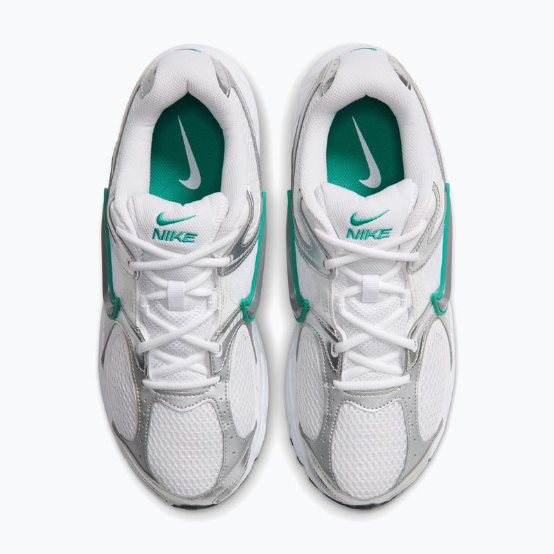 Férfi cipők Nike V5 RNR white/metallic silver/metallic pewter 3