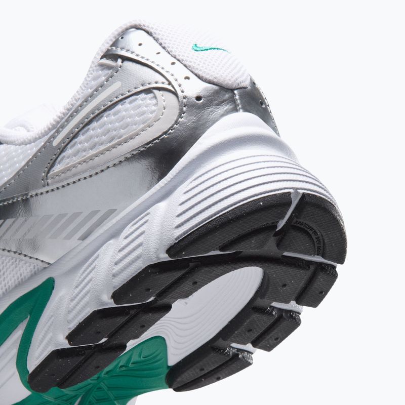 Férfi cipők Nike V5 RNR white/metallic silver/metallic pewter 6