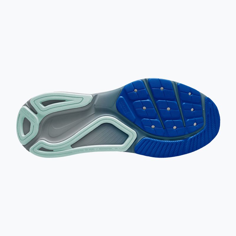 Férfi futócipők Nike Structure 26 Grey Mist/Smokey Blue/Racer Blue/Black 3