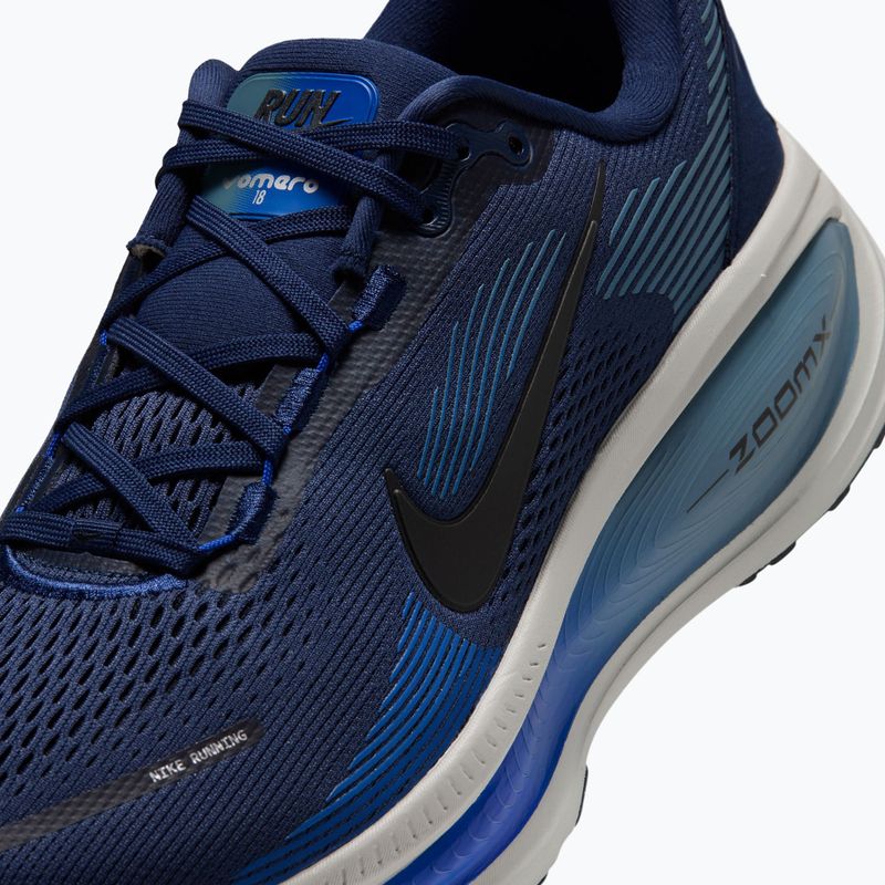 Férfi futócipők Nike Vomero 18 midnight navy/racer blue/black 5
