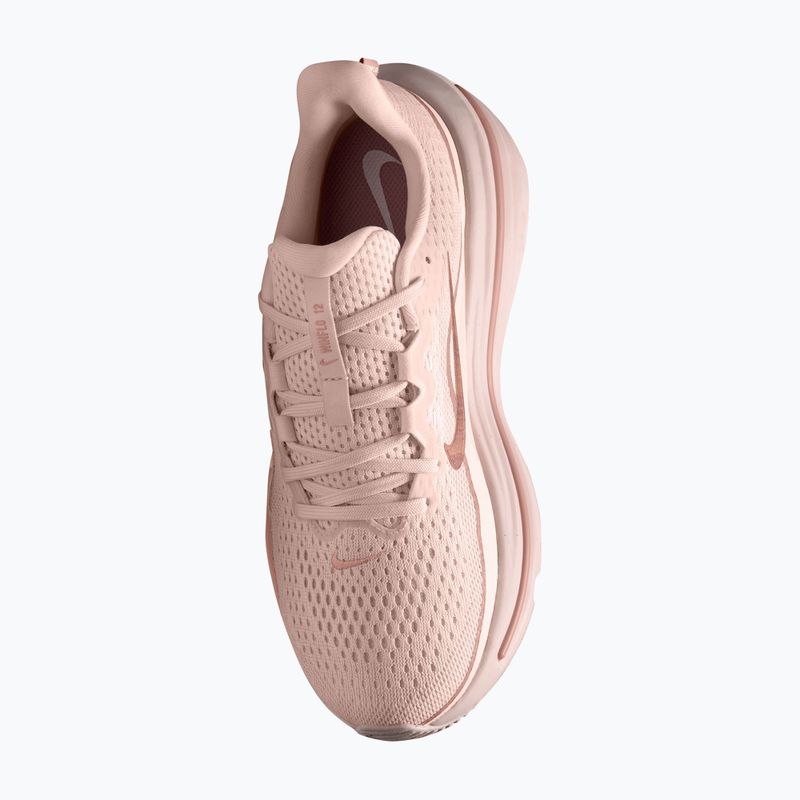 Női futócipők Nike Winflo 12 orange pearl/silt red/desert berry 4