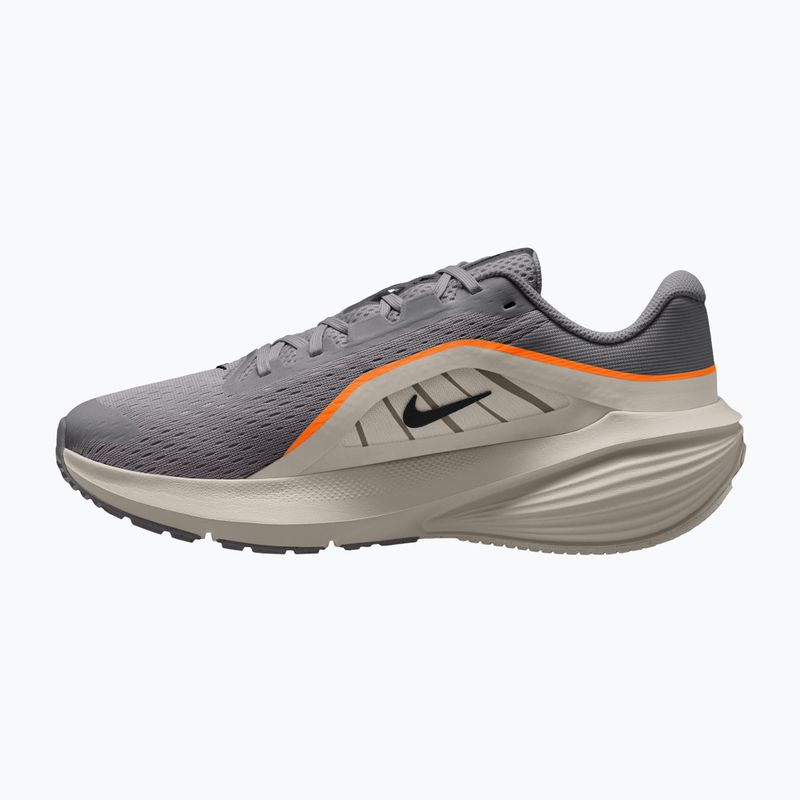 Férfi futócipők Nike Downshifter 14 medium ash/cream Ii/total orange/black 2