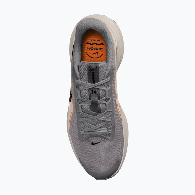 Férfi futócipők Nike Downshifter 14 medium ash/cream Ii/total orange/black 4