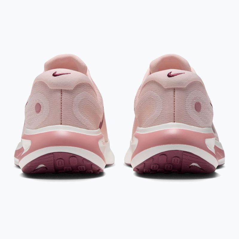 Női futócipők Nike Journey Run orange pearl/rust pink/sail/pink smoke 2