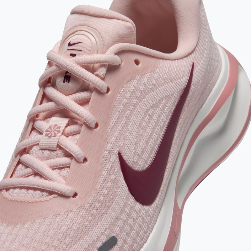 Női futócipők Nike Journey Run orange pearl/rust pink/sail/pink smoke 5