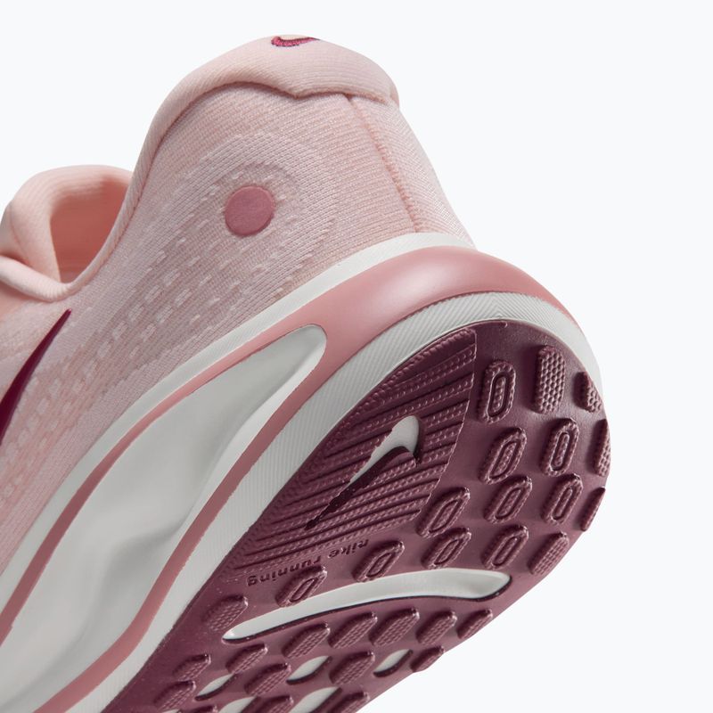 Női futócipők Nike Journey Run orange pearl/rust pink/sail/pink smoke 6