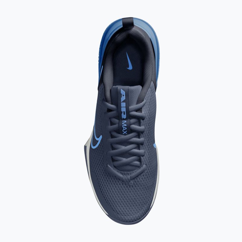 Férfi edzőcipők Nike Air Max Alpha Trainer 6 new slate/gridiron/light photo blue 2