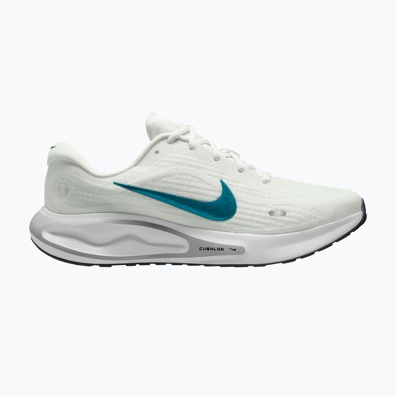 Férfi futócipők Nike Journey Run summit white/black/bright spruce
