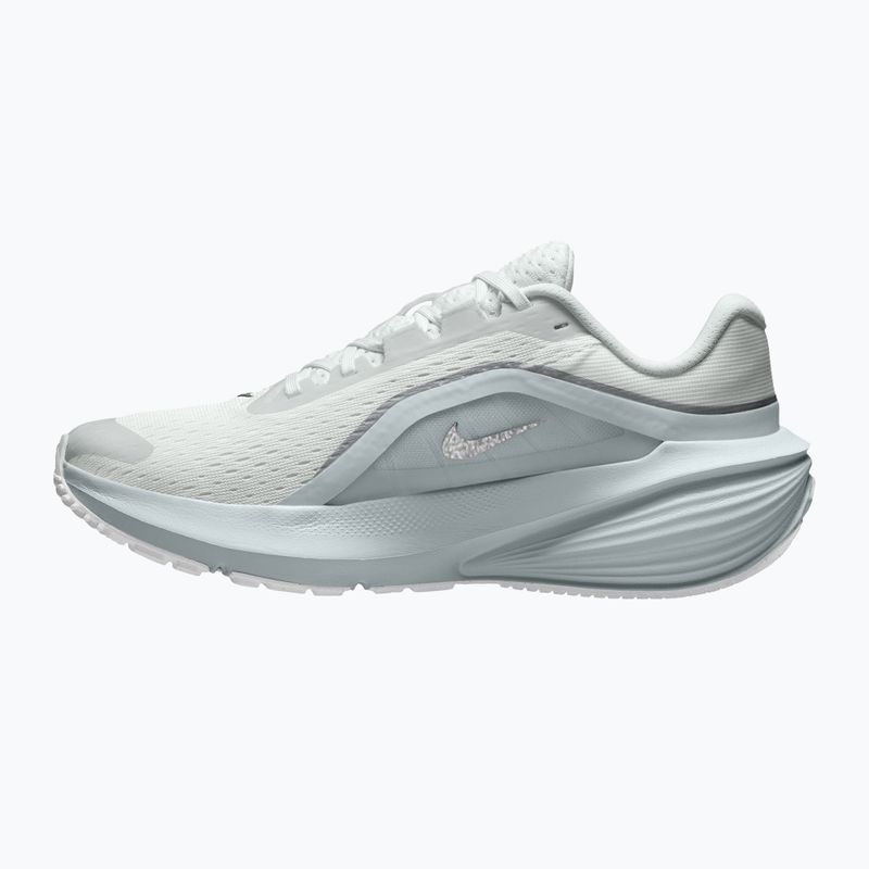 Női futócipők Nike Downshifter 14 off white/pure platinum/metallic silver 2