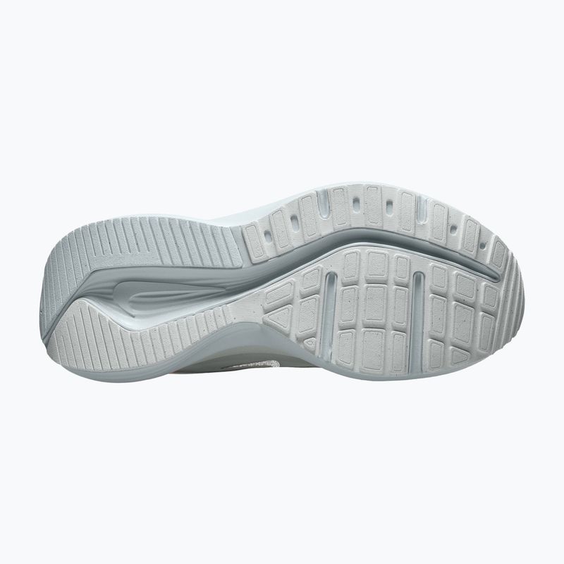Női futócipők Nike Downshifter 14 off white/pure platinum/metallic silver 3