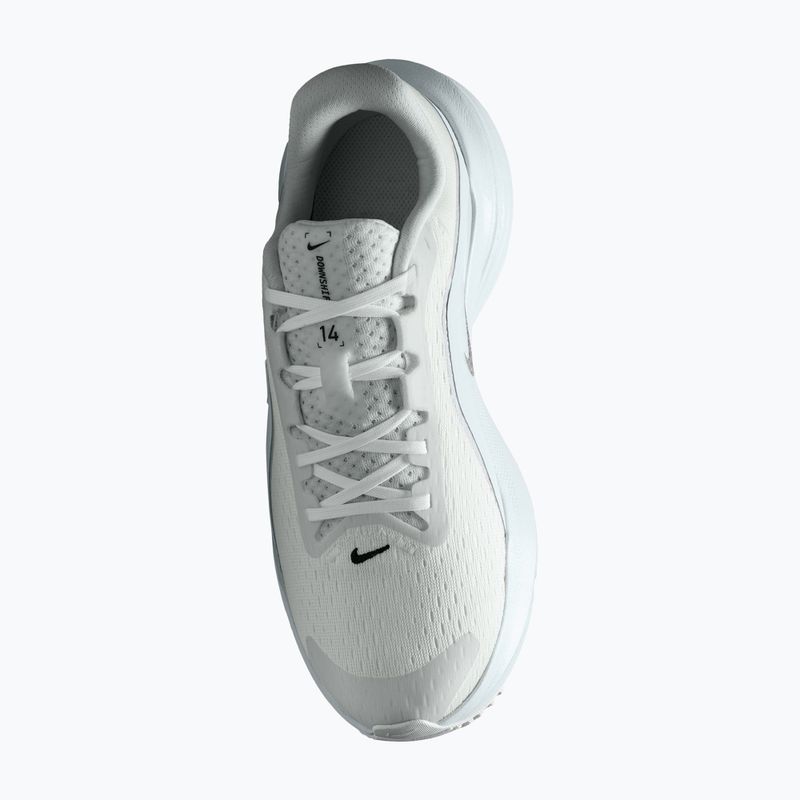 Női futócipők Nike Downshifter 14 off white/pure platinum/metallic silver 4