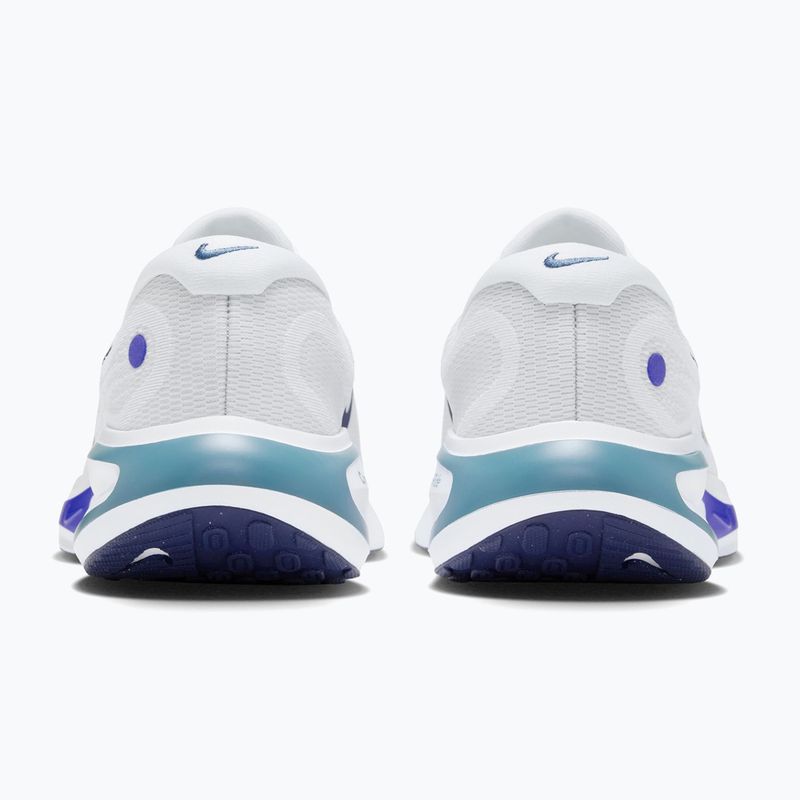 Férfi futócipők Nike Journey Run white/grey mist/racer blue/midnight navy 2