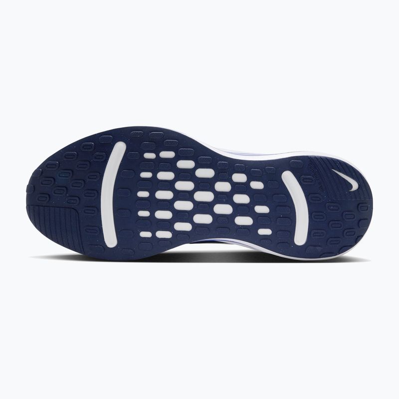Férfi futócipők Nike Journey Run white/grey mist/racer blue/midnight navy 4