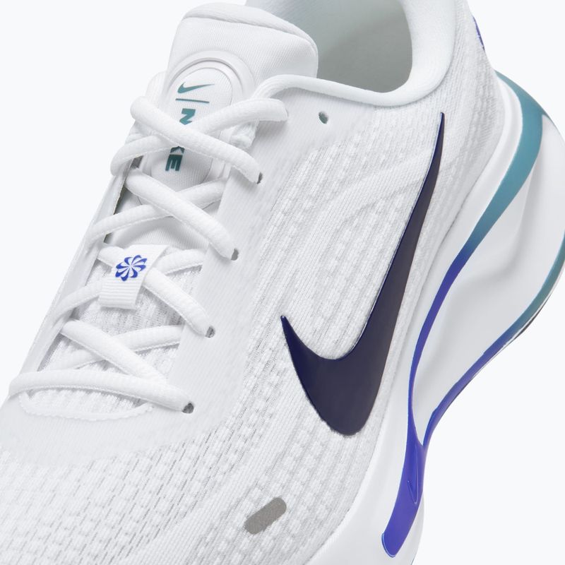 Férfi futócipők Nike Journey Run white/grey mist/racer blue/midnight navy 5
