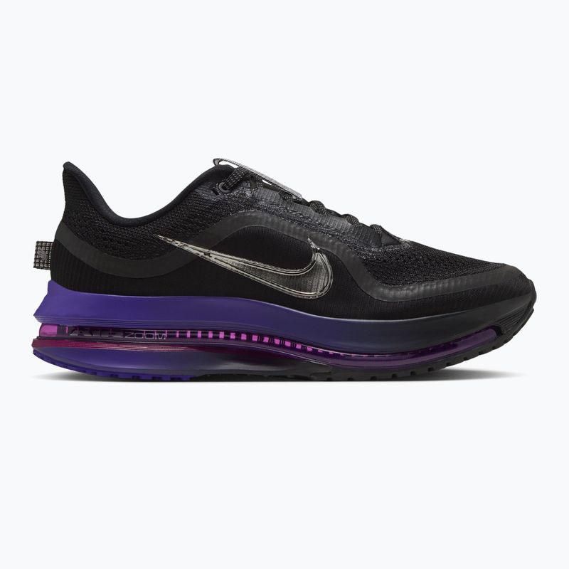 Női futócipők Nike Pegasus Premium black/dark concord/metallic silver
