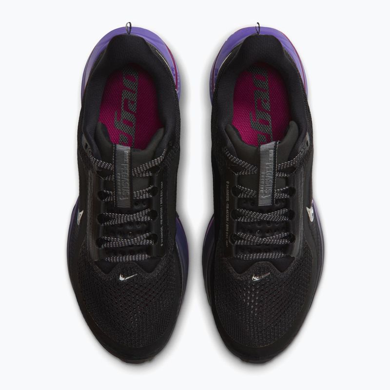 Női futócipők Nike Pegasus Premium black/dark concord/metallic silver 3