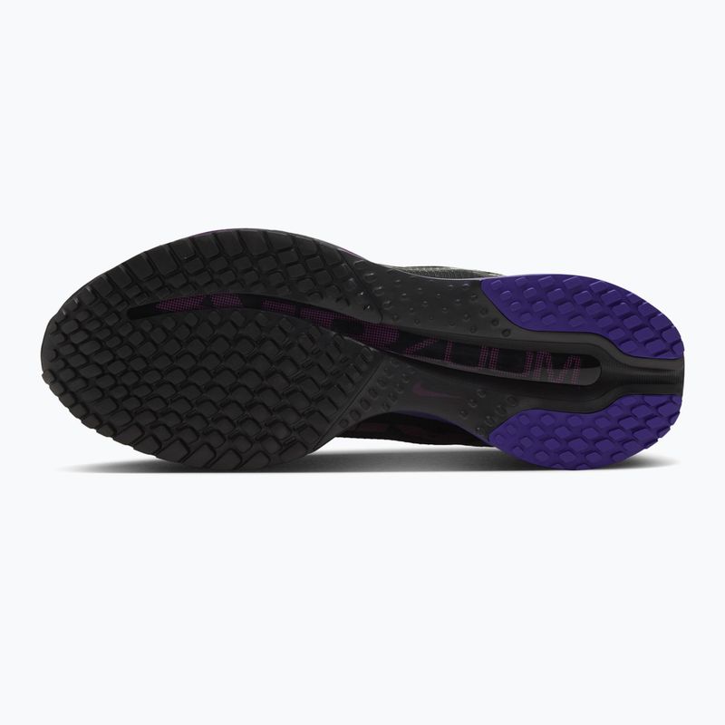 Női futócipők Nike Pegasus Premium black/dark concord/metallic silver 4