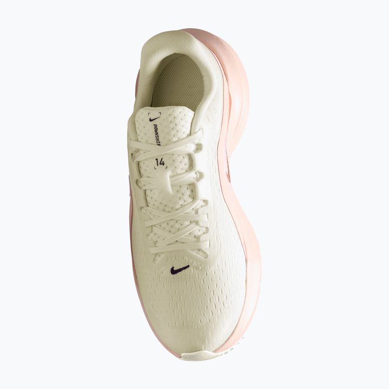 Női futócipők Nike Downshifter 14 sail/orange pearl/phantom/desert berry 4
