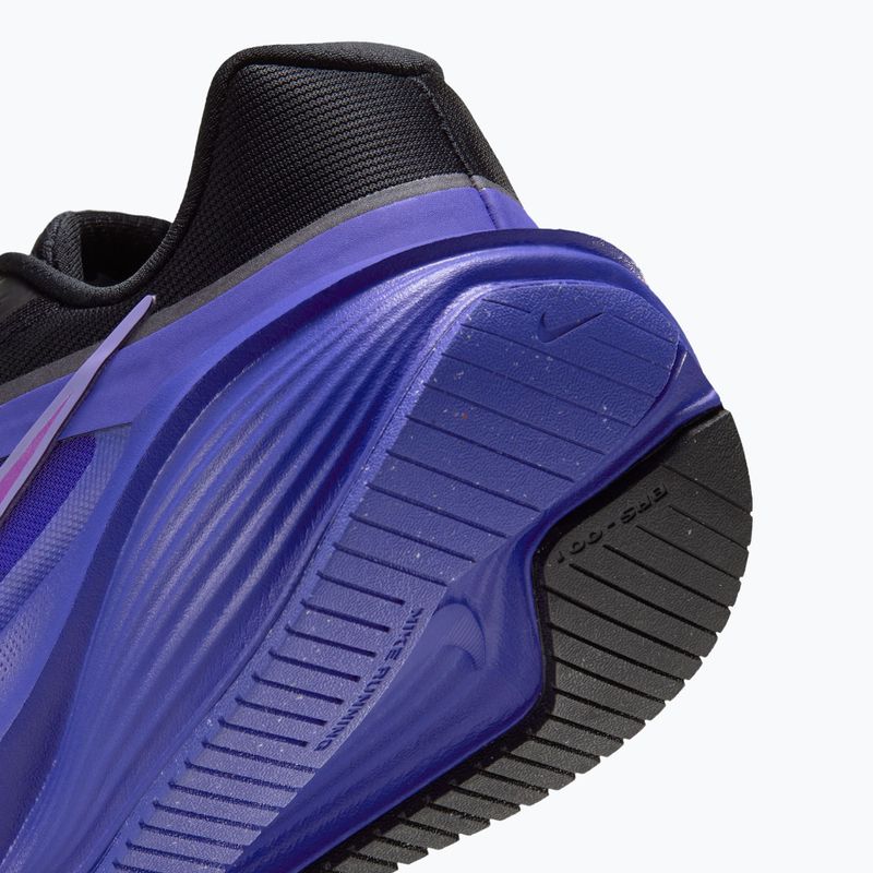 Női futócipők Nike Downshifter 14 black/persian violet/vivid purple 5