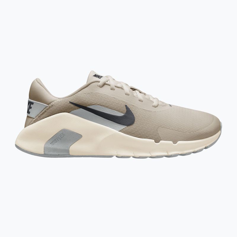 Férfi edzőcipők Nike Flex Train cream li/pale ivory/wolf grey/anthracite