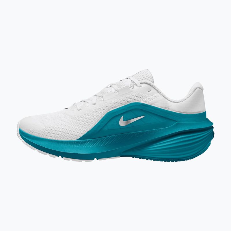 Férfi futócipők Nike Downshifter 14 white/bright spruce/metallic silver 2