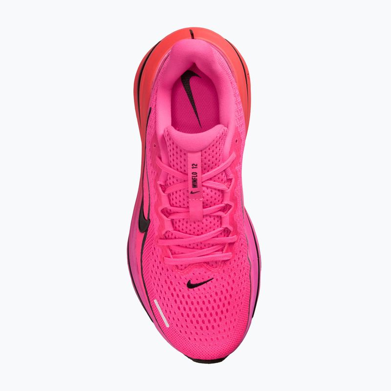 Női futócipők Nike Winflo 12 hyper pink/laser crimson/black 4