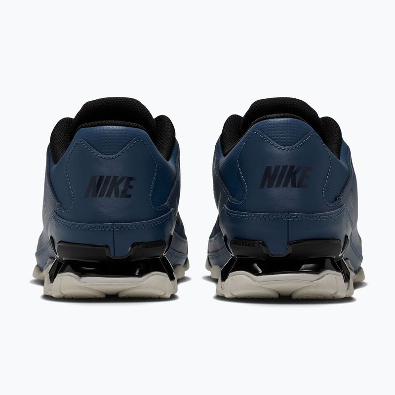 Férfi edzőcipők Nike Reax 8 Tr Mesh new slate/light bone/blue eclipse/black 2