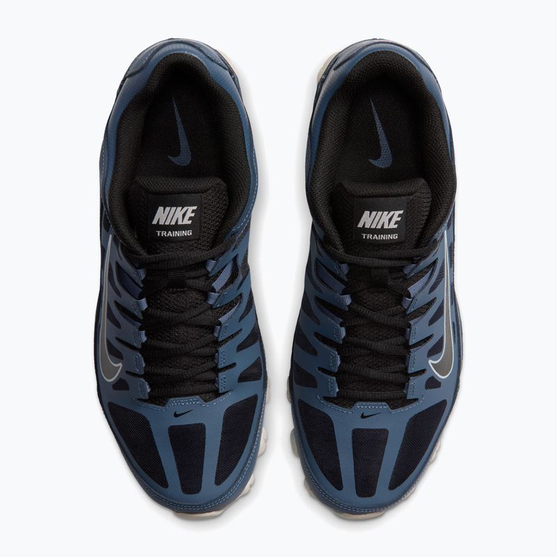 Férfi edzőcipők Nike Reax 8 Tr Mesh new slate/light bone/blue eclipse/black 3