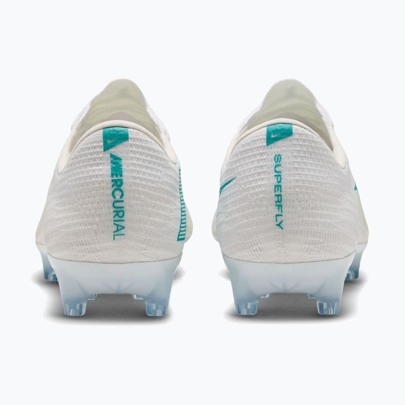 Férfi focicipők Nike Mercurial Superfly 11 Elite AG white/dusty cactus 2