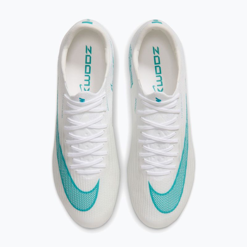 Férfi focicipők Nike Mercurial Superfly 11 Elite AG white/dusty cactus 3