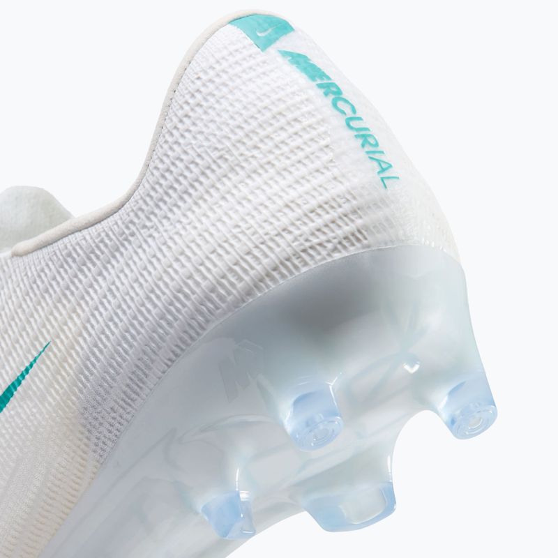 Férfi focicipők Nike Mercurial Superfly 11 Elite AG white/dusty cactus 6