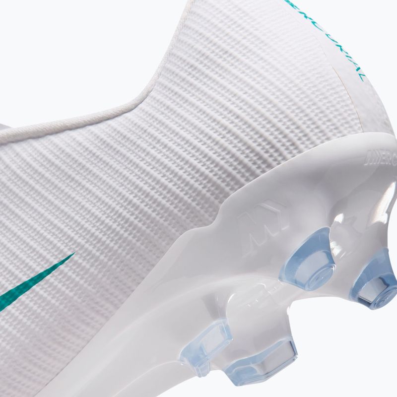 Férfi focicipők Nike Mercurial Vapor 17 Academy MG white/dusty cactus 6