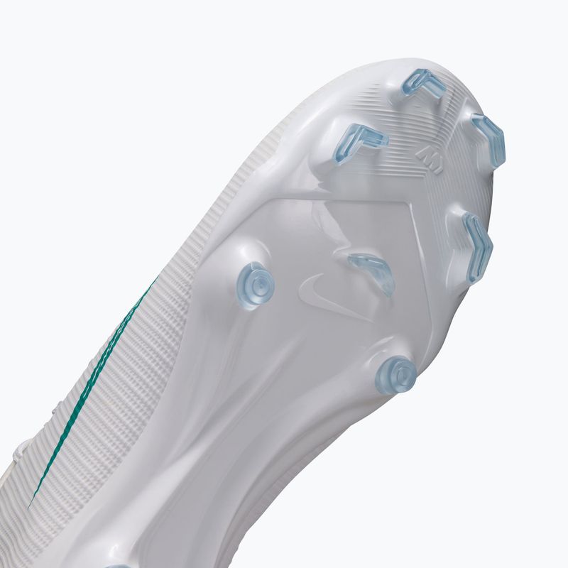 Férfi focicipők Nike Mercurial Vapor 17 Academy MG white/dusty cactus 7