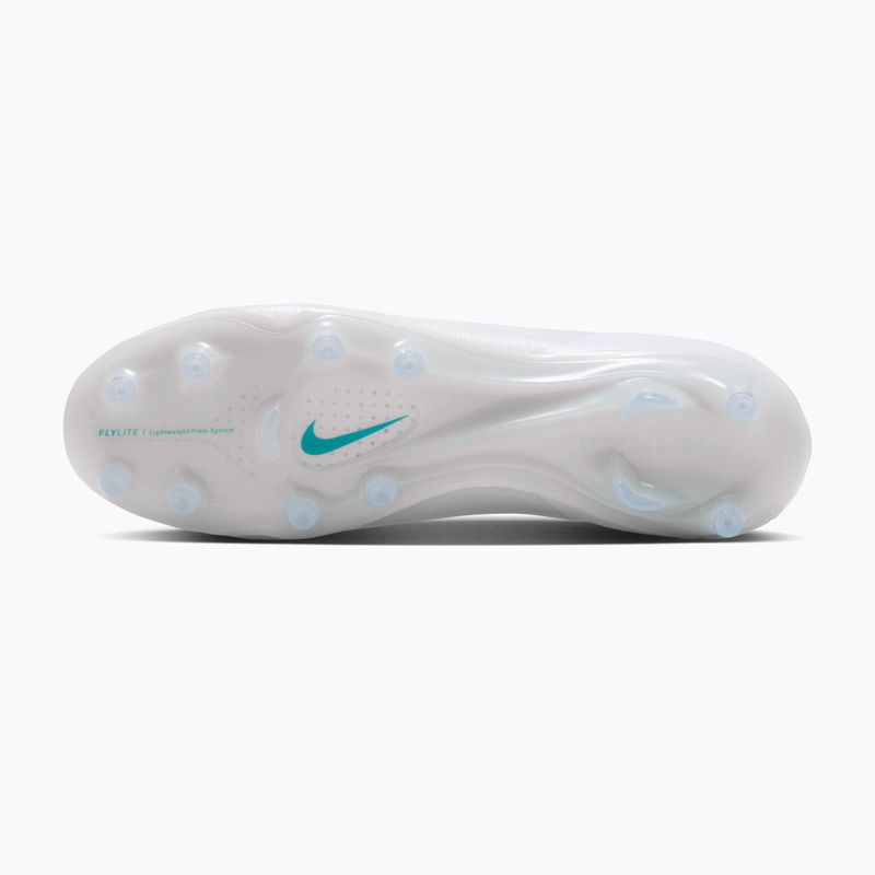 Férfi focicipők Nike Mercurial Vapor 17 Elite AG white/dusty cactus 4