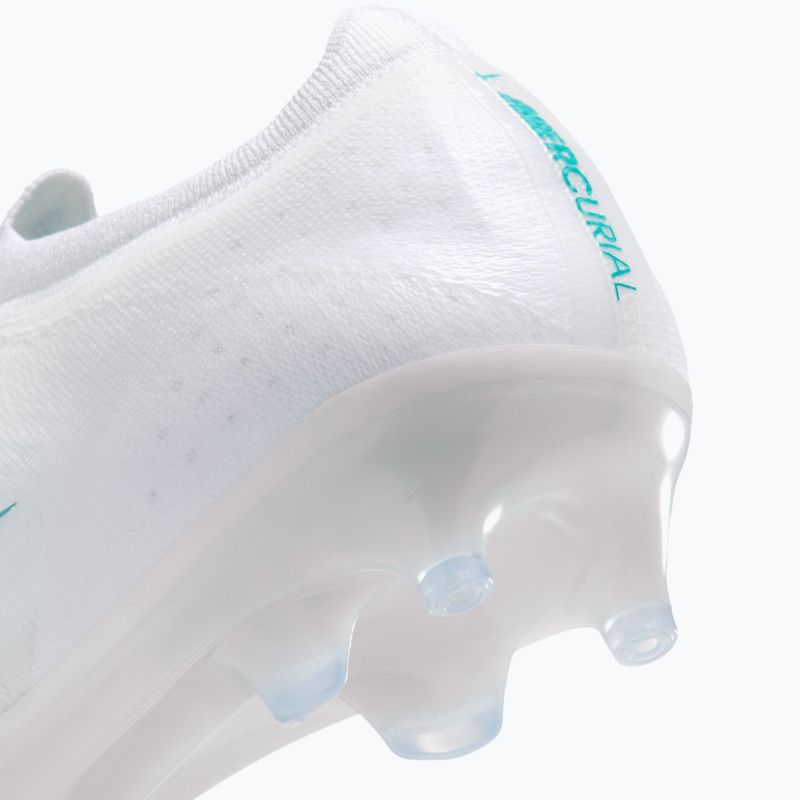 Férfi focicipők Nike Mercurial Vapor 17 Elite AG white/dusty cactus 6