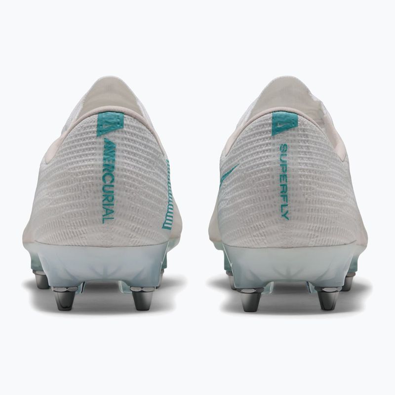 Férfi focicipők Nike Mercurial Superfly 11 Elite SG white/dusty cactus 2