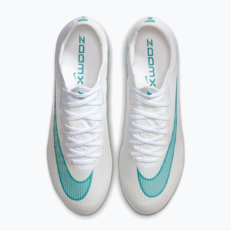 Férfi focicipők Nike Mercurial Superfly 11 Elite SG white/dusty cactus 3
