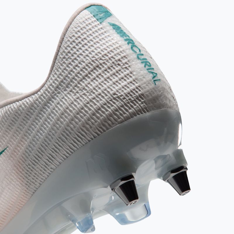 Férfi focicipők Nike Mercurial Superfly 11 Elite SG white/dusty cactus 6